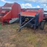 Claas Rollant 46 / Arobale 1216; Deutz GP510 curele, Deutz GP220 role