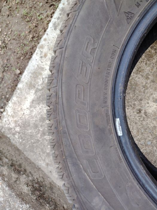 Зимни гуми Cooper 215/70/60