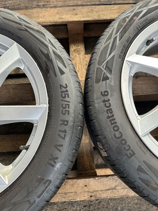 Jante aluminiu VW T-Roc Passat Beetle Audi Q2 Skoda Karoq Seat Ateca