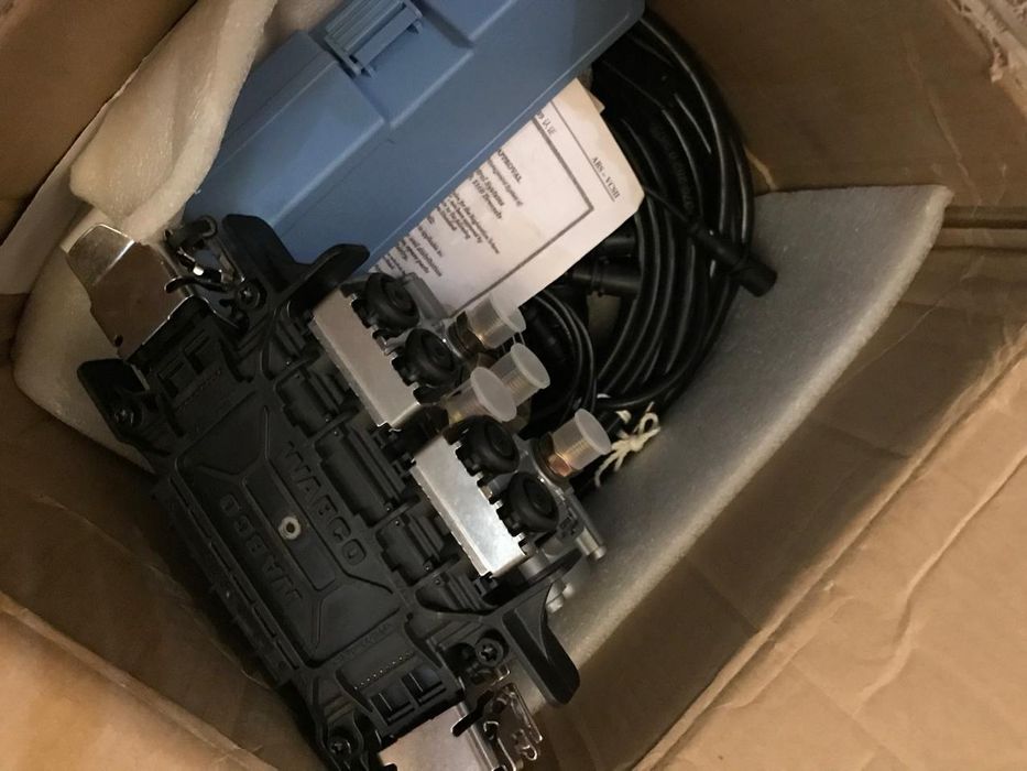 Модулятор ABS прицепа