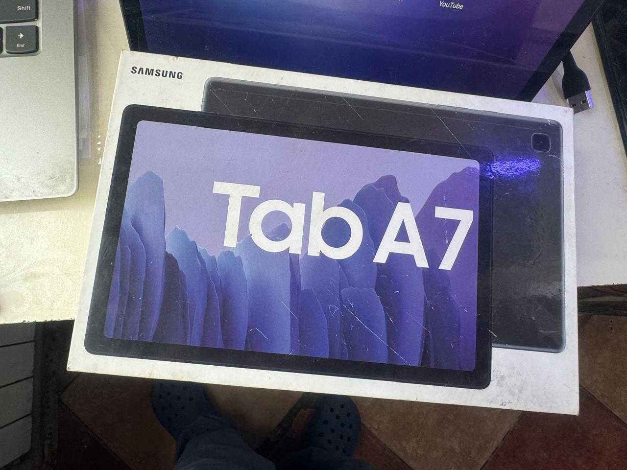 Планшет Samsung Galaxy Tab A7 LTE (SM-T505)