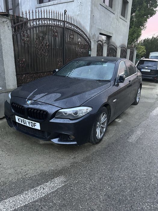 BMW 520D F10   2011 - urgent