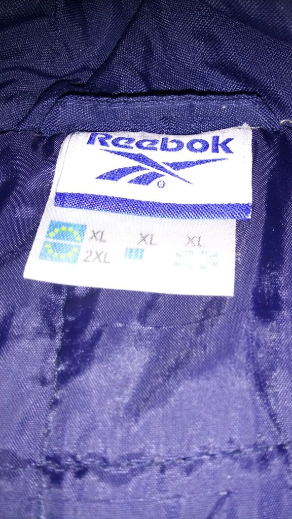 Reebok мъжко яке 2xl