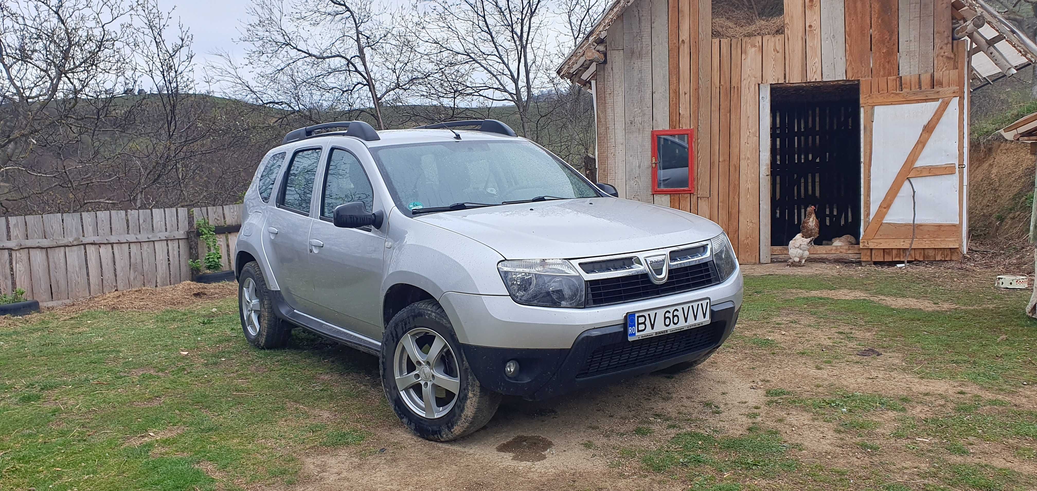 Dacia Duster 4x4 1.5dci 2013 Germania 173.000km