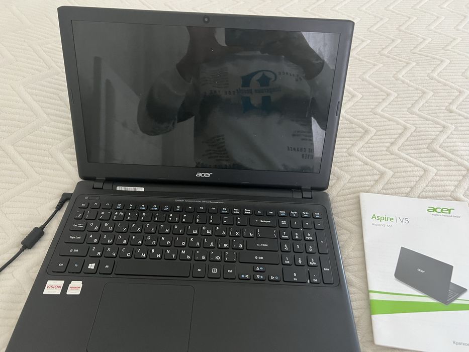 Продам ноутбук асер