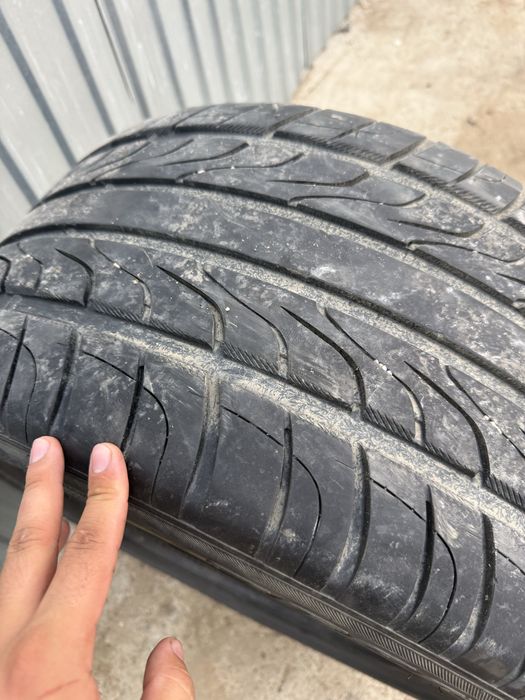 Set cauciucuri 315 35/275 40 r20