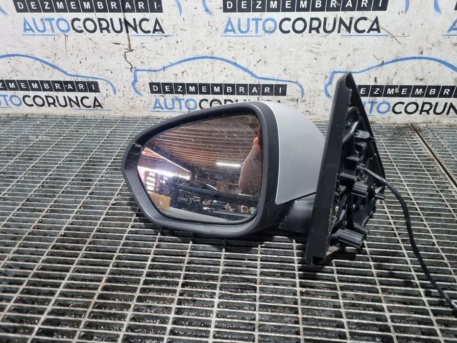 Oglinda stanga Dacia Duster II 2018 - 2021 4 Usi ALB (1306)