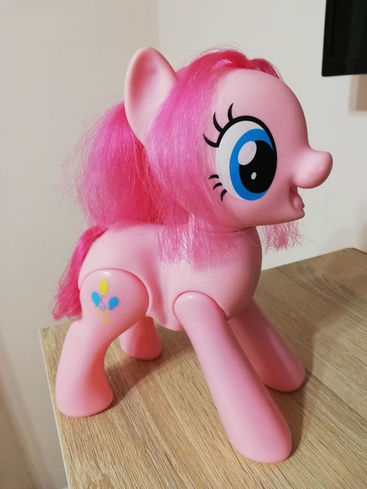 My little poney Pinkie Pie