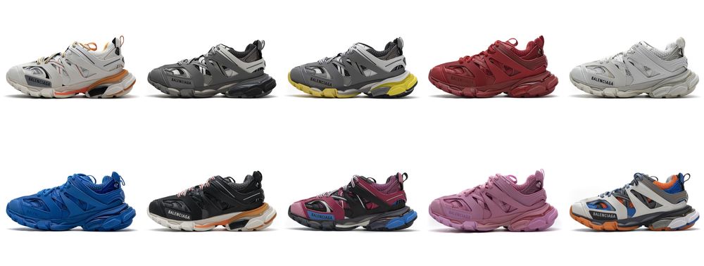 Balenciaga Track(Различни модели)