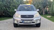 Toyota RAV4 2005 4x4