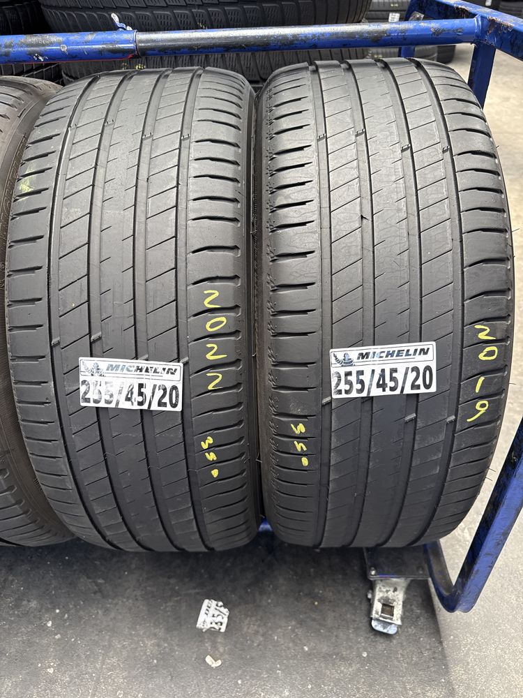 285/40/20 - 255/45/20 Michelin