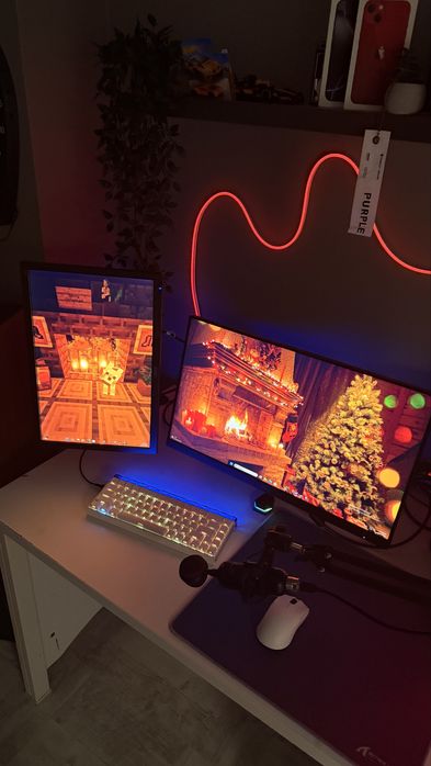 цял сетъп ( информация на лично )