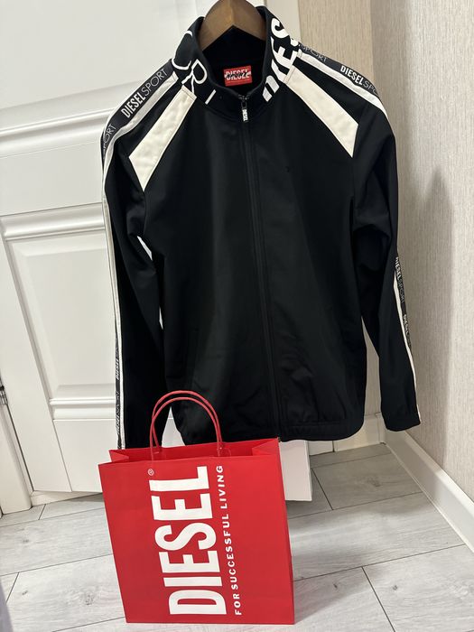 Кофта Diesel Дизель оригинал