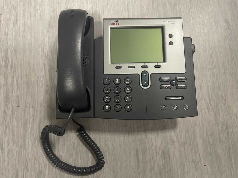 Cisco IP Phone 7942