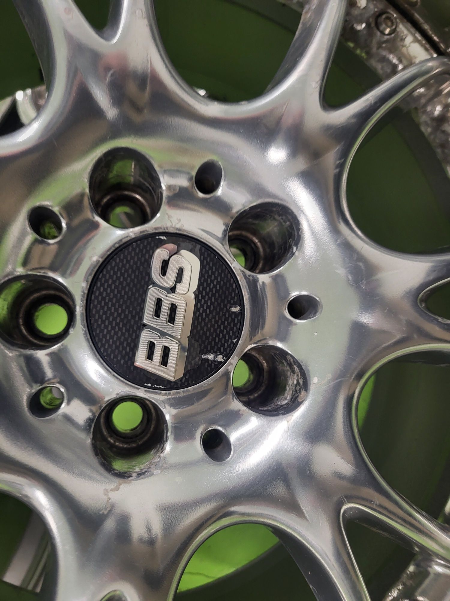 19 5x112 BBS CK 500 Audi  Vw Skoda Mercedes Лети джанти 5х112 ББС