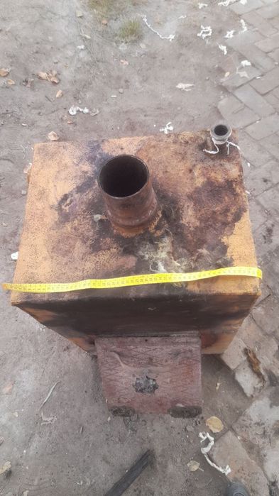 Катёл печка ишлатилган рабочи