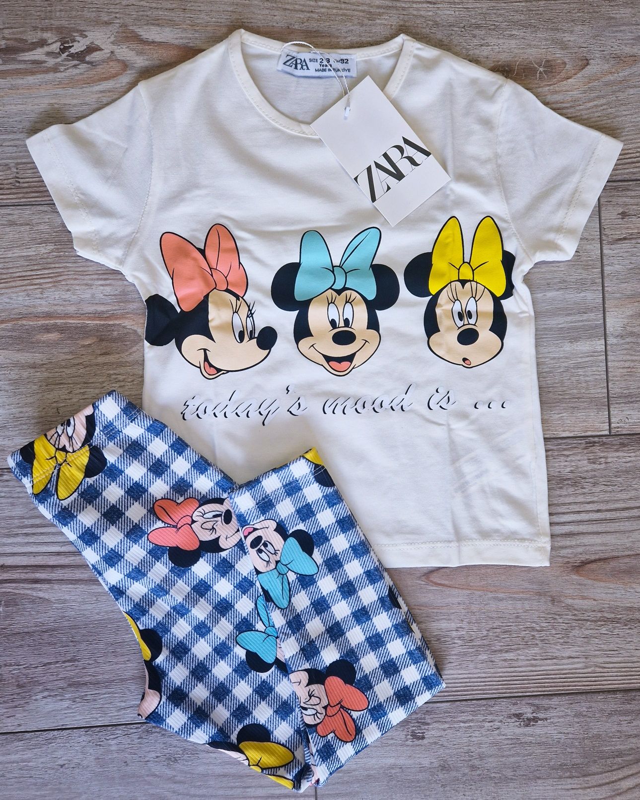 Compleu Minnie Zara