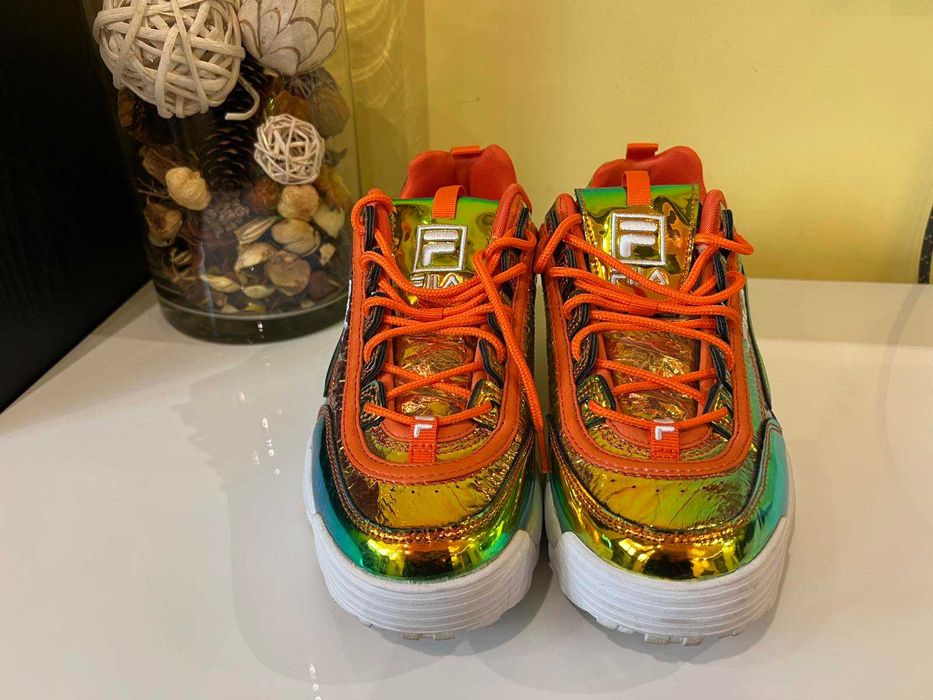 Маратонки FILA, 41-ви номер, почти нови