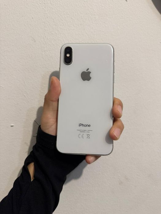 Айфон Х 64гб 100%