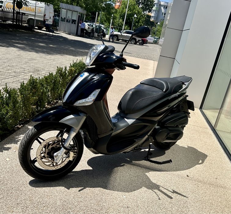 Piaggio Beverly 350St