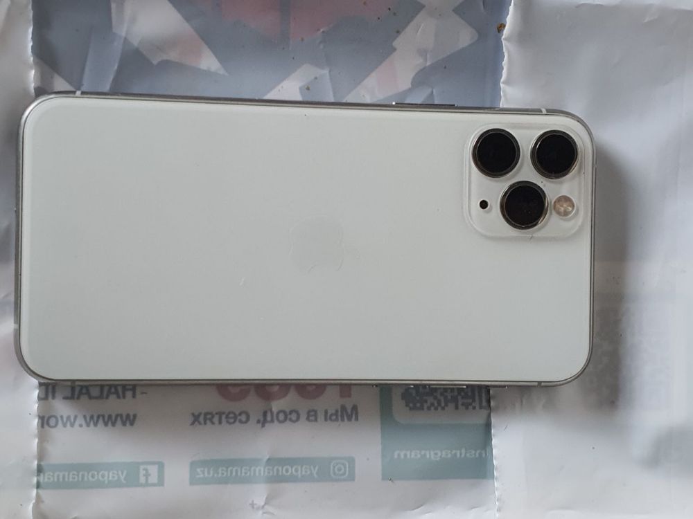 Iphone 11 pro idiyal