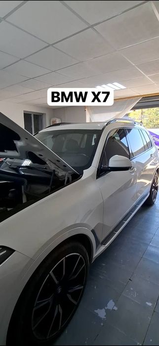 Автоэлектрик хизмати