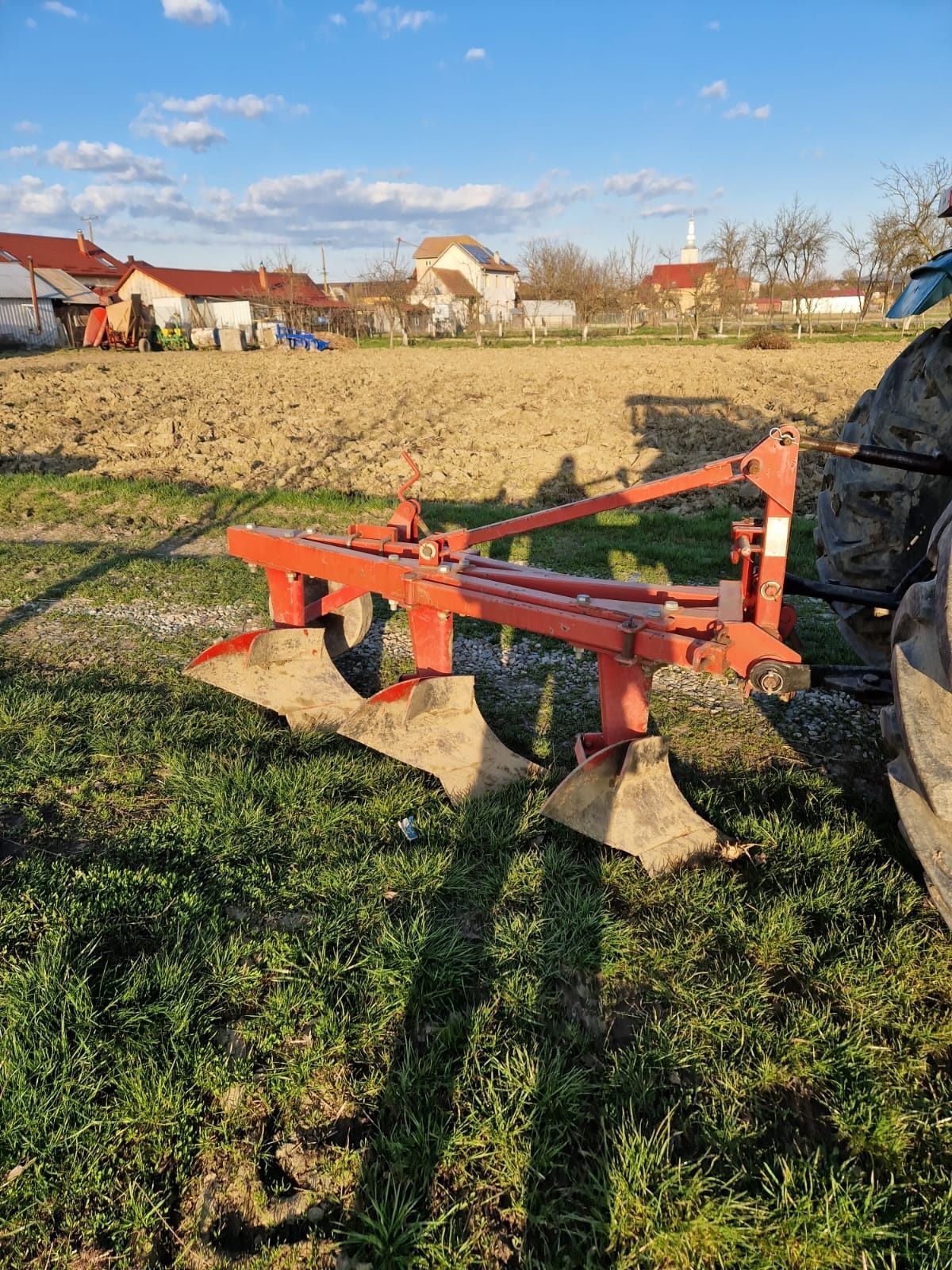 Tractor de vânzare