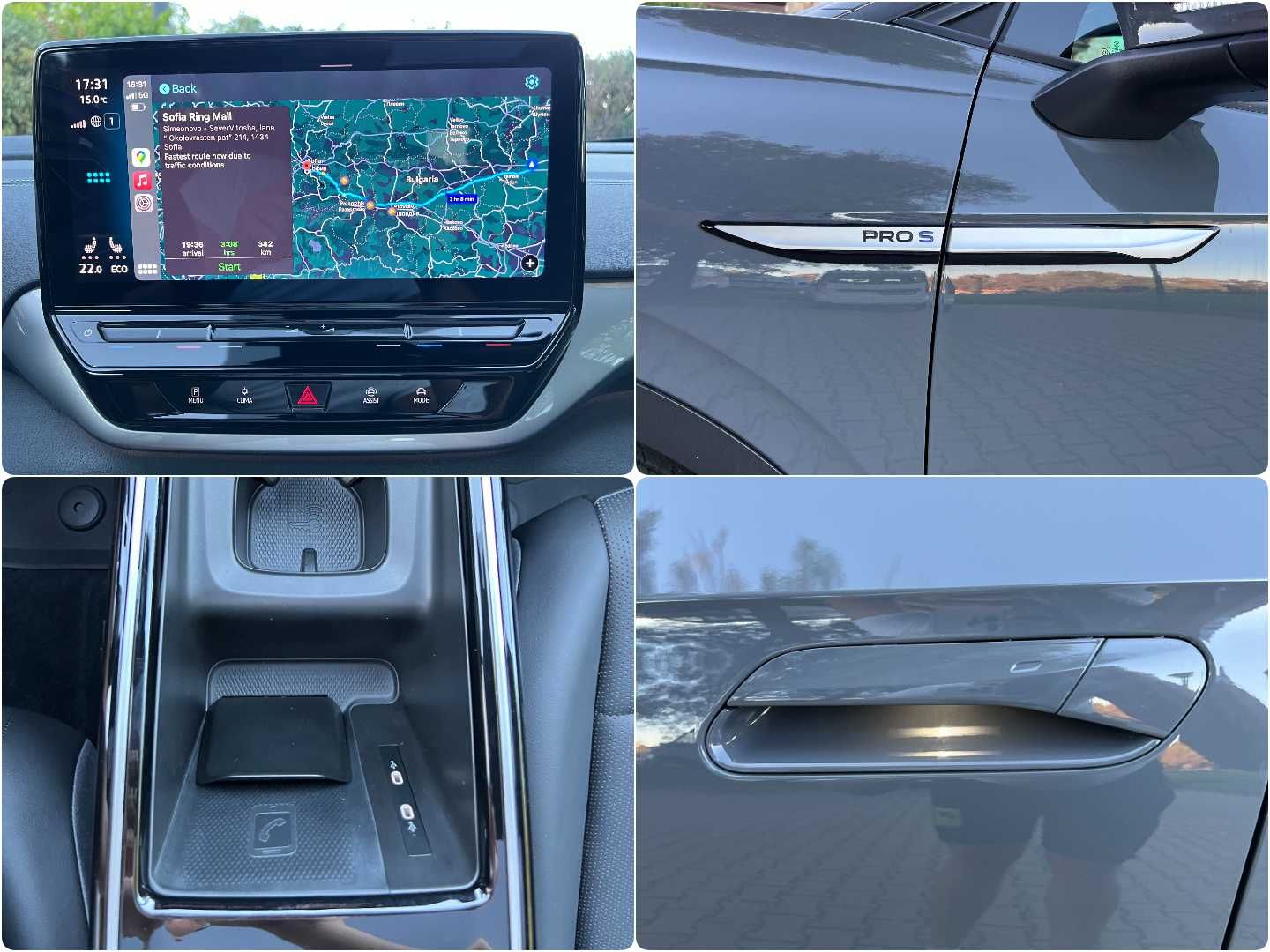 VW ID4 Pro S 82kWh Гаранция!