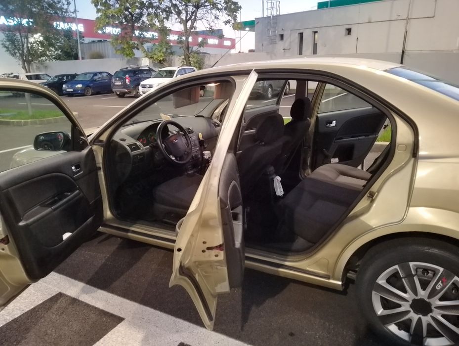 Ford 2.0 TDCI schimb Vito Trafic Vivaro Transit