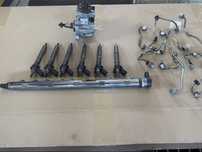 Kit pompa cu injectoare Bmw motor N57 4.0d 313cp