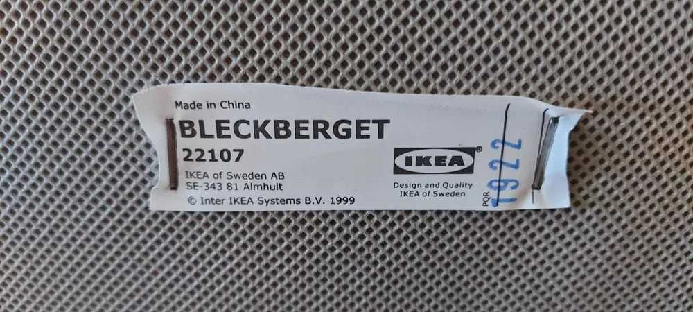 Scaun de birou rotativ Ikea BLECKBERGET 22107