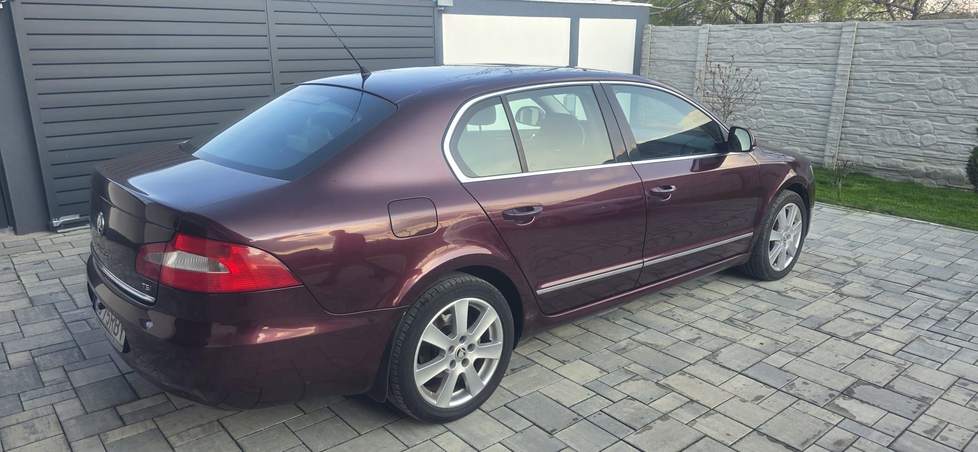 Skoda Superb,1.8 TSI,Elegante.
