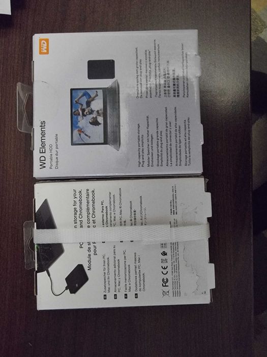 HDD extern 4tb , 2.5" , USB 3.0 , WD Seagate