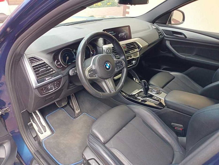 BMW X4 G02 30i X-Drive Automat packet M Sport stare EXCELENTA