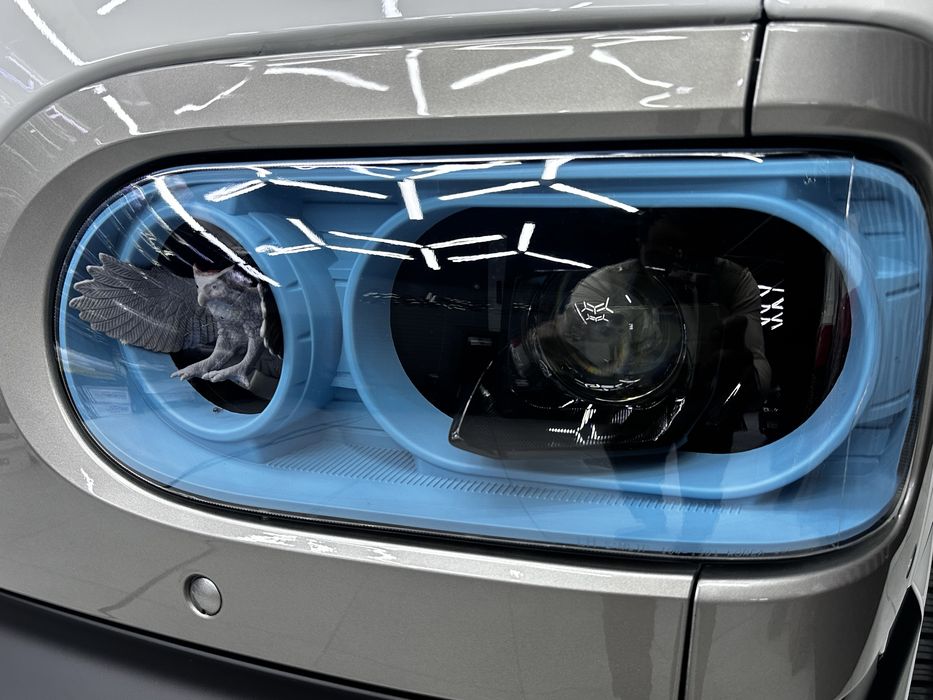 Damasga Premer fara be xenon 35w lamp 55W blok