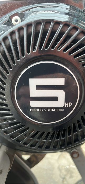 Бензинова фреза Husqvarna  5 HP