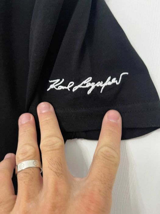 Tricou Karl Lagerfeld