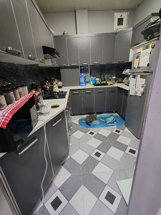 Продаётся участок с домом!

 Полностью оборудованный и меблированный