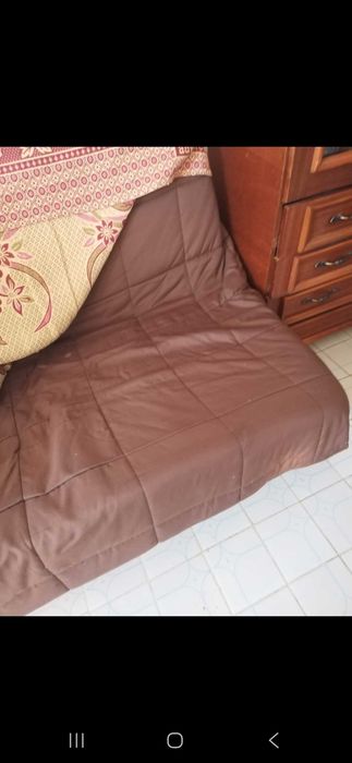 Vand balansoar. chiuvetă, mobilier, canapea
Dulap haine în două uși