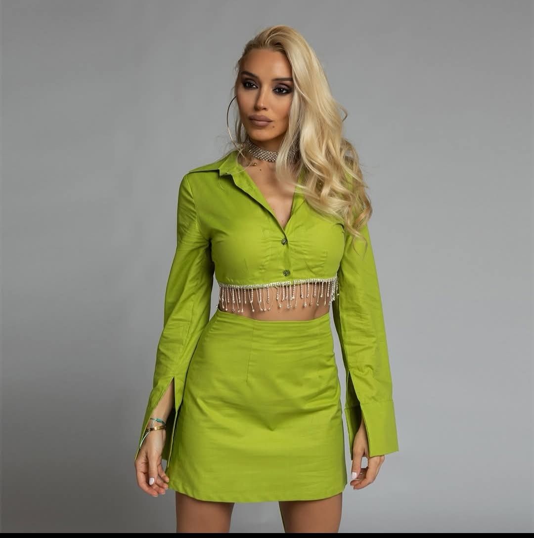 Дамски комплект Nikole