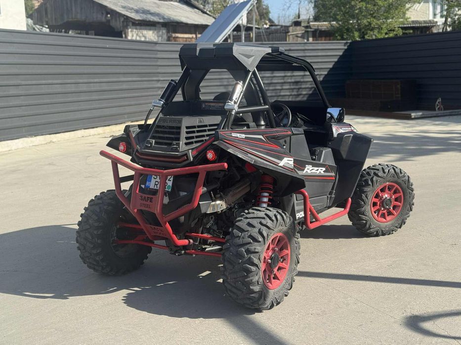 Polaris RZR RS1~1000-2021-3300-INM-Ro-Stare perfecta-Variante Auto!