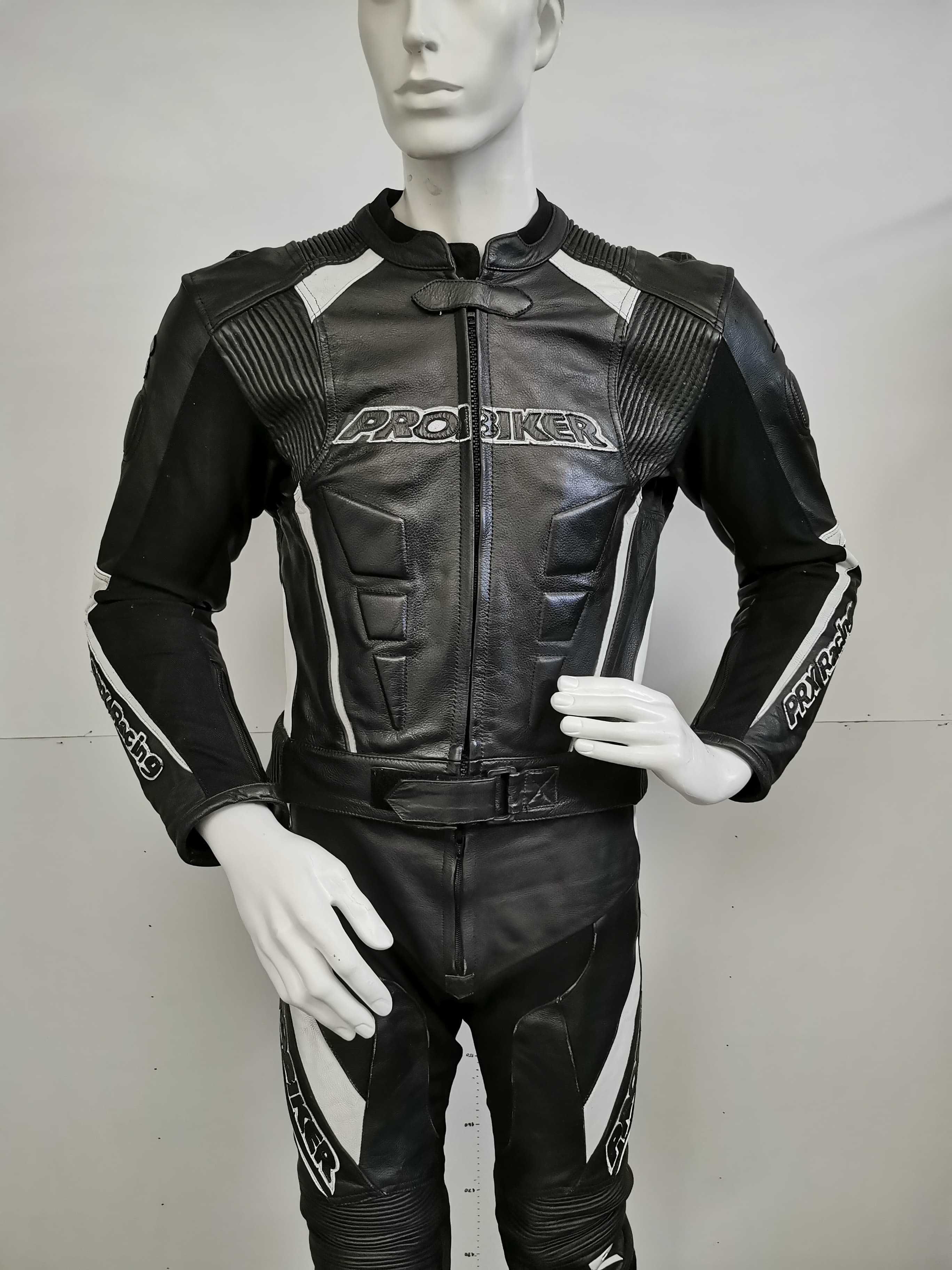 Costum moto piele Probiker PRX Racing 48/50