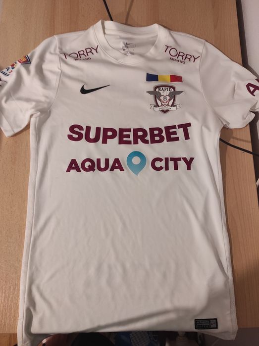 Tricou Nike Rapid