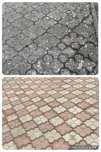Spalare/curatare acoperiș-panouri-pavaj-beton-fatade