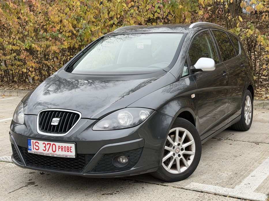 Seat Altea Xl Posibilitate rate fara avans!