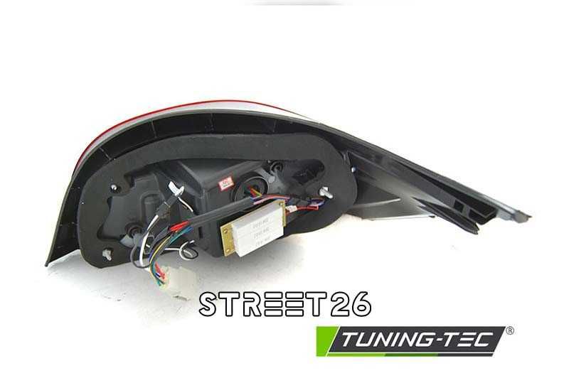 Stopuri LED compatibile cu Bmw E60 LCI 07-10 Rosu Alb LED BAR LDBMI2