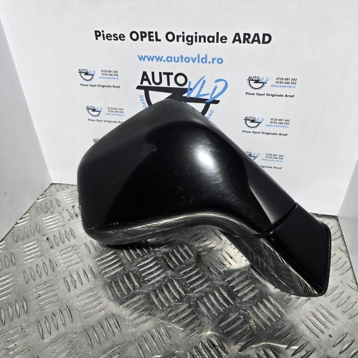 Oglinda dreapta 5 pini Opel Antara facelift