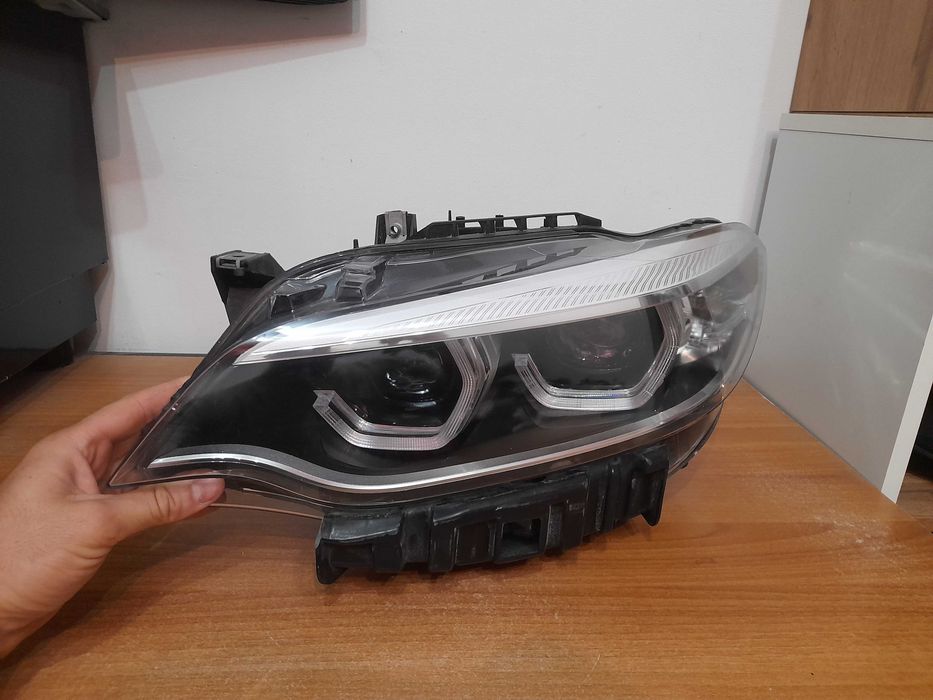 Far bmw f22 f23 f87 m2 full led adaptiv facelift