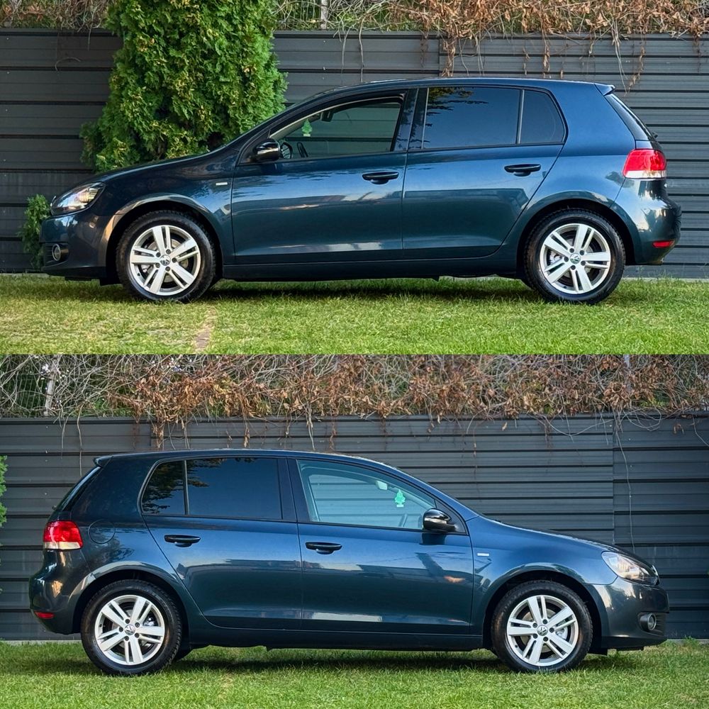 Vw Golf 6 MATCH 2013 Euro 5 1.6 TDI 105 CP