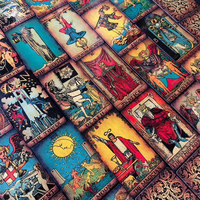 Карти Таро The Rider Waite